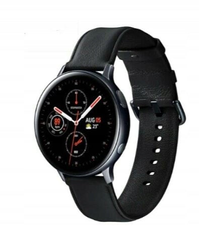 Samsung Galaxy Watch Active 2 Stainless 40mm R830 - černá