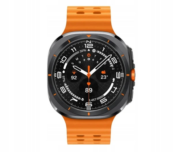 Samsung Galaxy Watch Ultra SM-L705 LTE 47mm 2025 Titanium Gray Manufacturer code SM-L705FZA2EUE