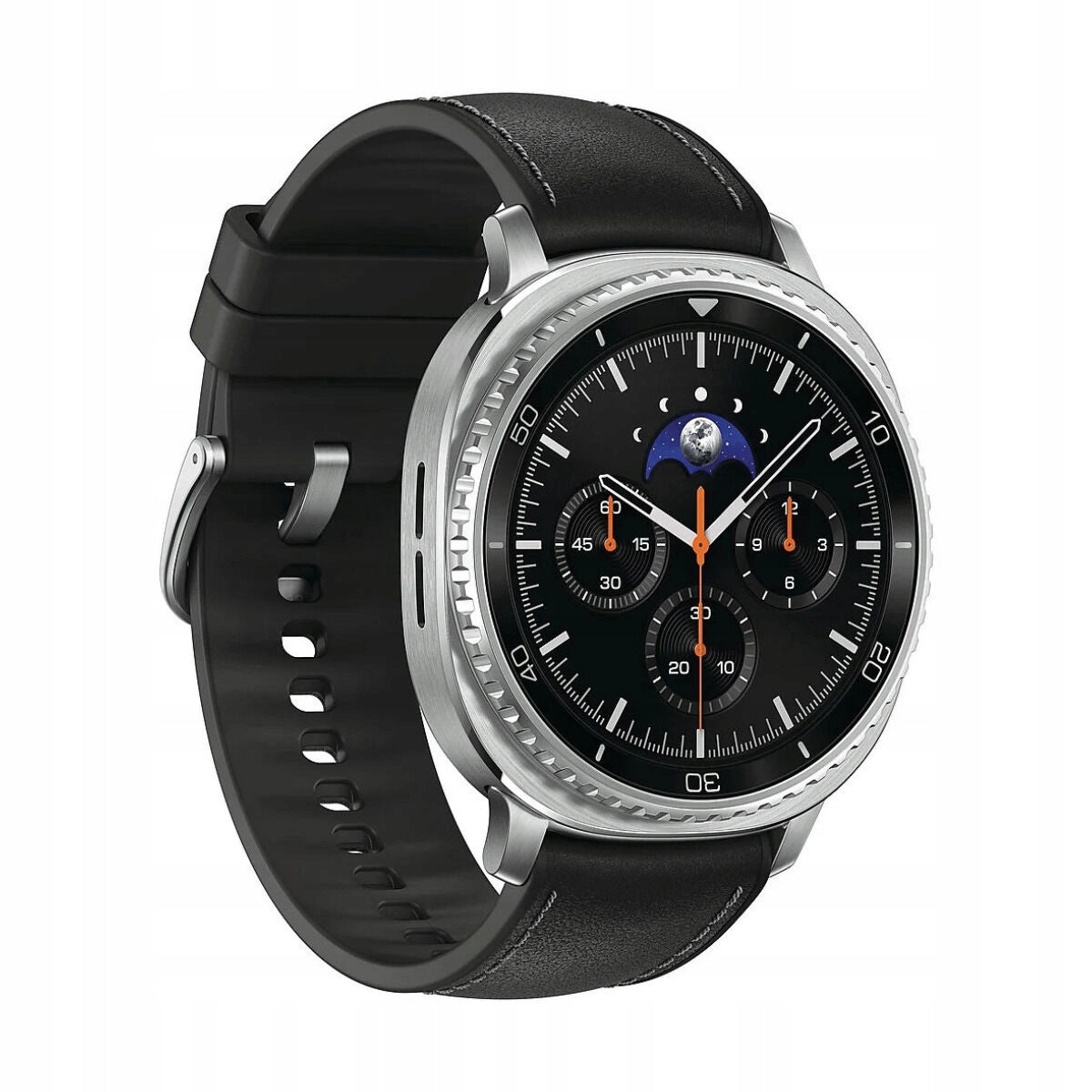 Samsung Galaxy Watch8 Classic 46 mm Bluetooth black 64 GB SM-L500NZKAEUB Manufacturer code M0806368