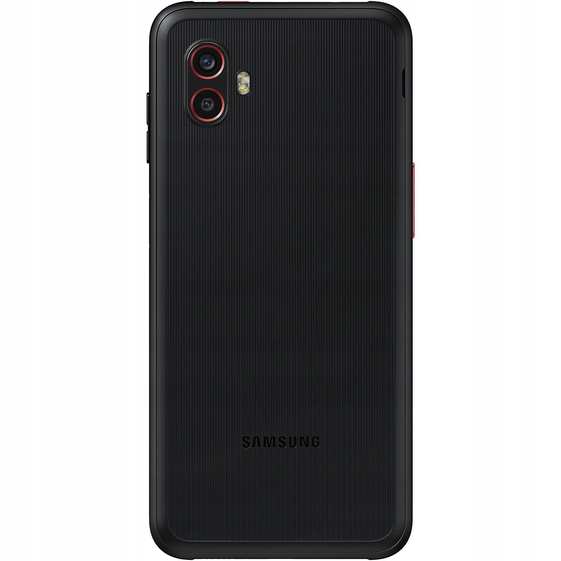 Samsung Galaxy Xcover 6 Pro 5G 6/128GB SM-G736 DS Black + Case Headphones included no