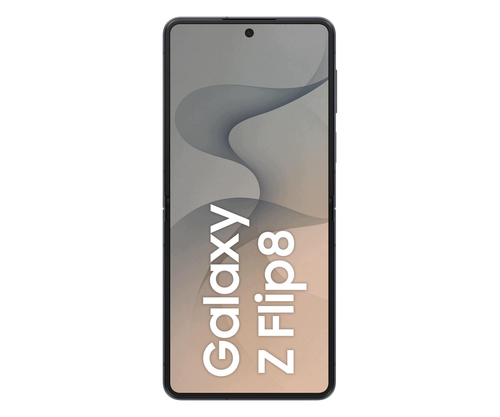 Samsung Galaxy Z Flip8 12 GB / 256 GB 5G grey smartphone Brand Samsung