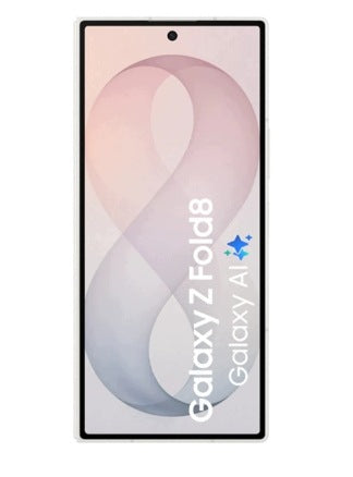 Samsung Galaxy Z Fold 8 Ultra 1TB White Headphones included no