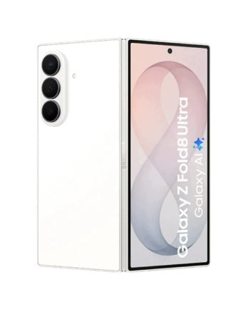 Samsung Galaxy Z Fold 8 Ultra 1TB White
