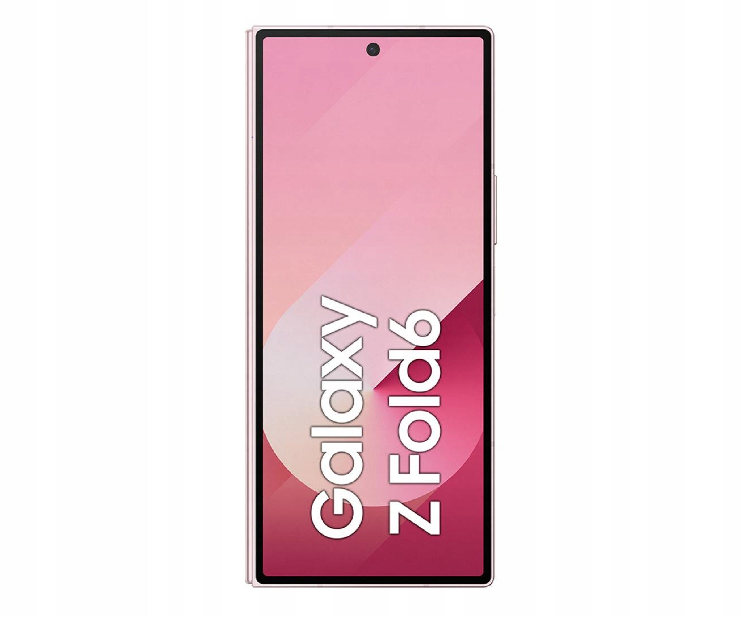 Samsung Galaxy Z Fold6 12/256GB F956B/5G Dual SIM NFC Qi IP48 OIS 120Hz Charger included no