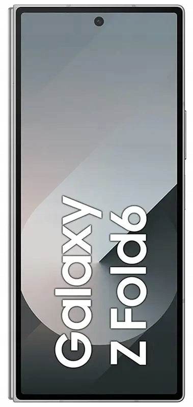 Samsung Galaxy Z Fold6 5G 12 GB/1 TB Silver - Silver Shadow Manufacturer code SM-F956BZSNEUE