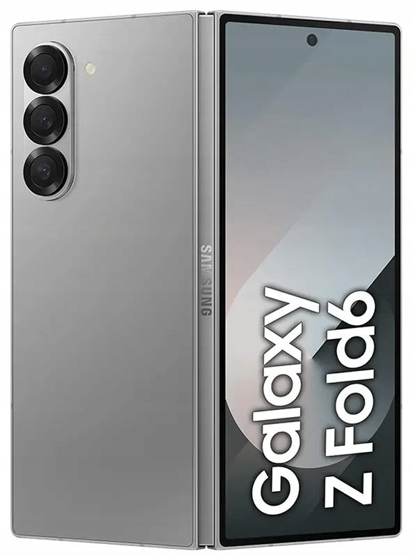 Samsung Galaxy Z Fold6 5G 12 GB/1 TB Silver - Silver Shadow