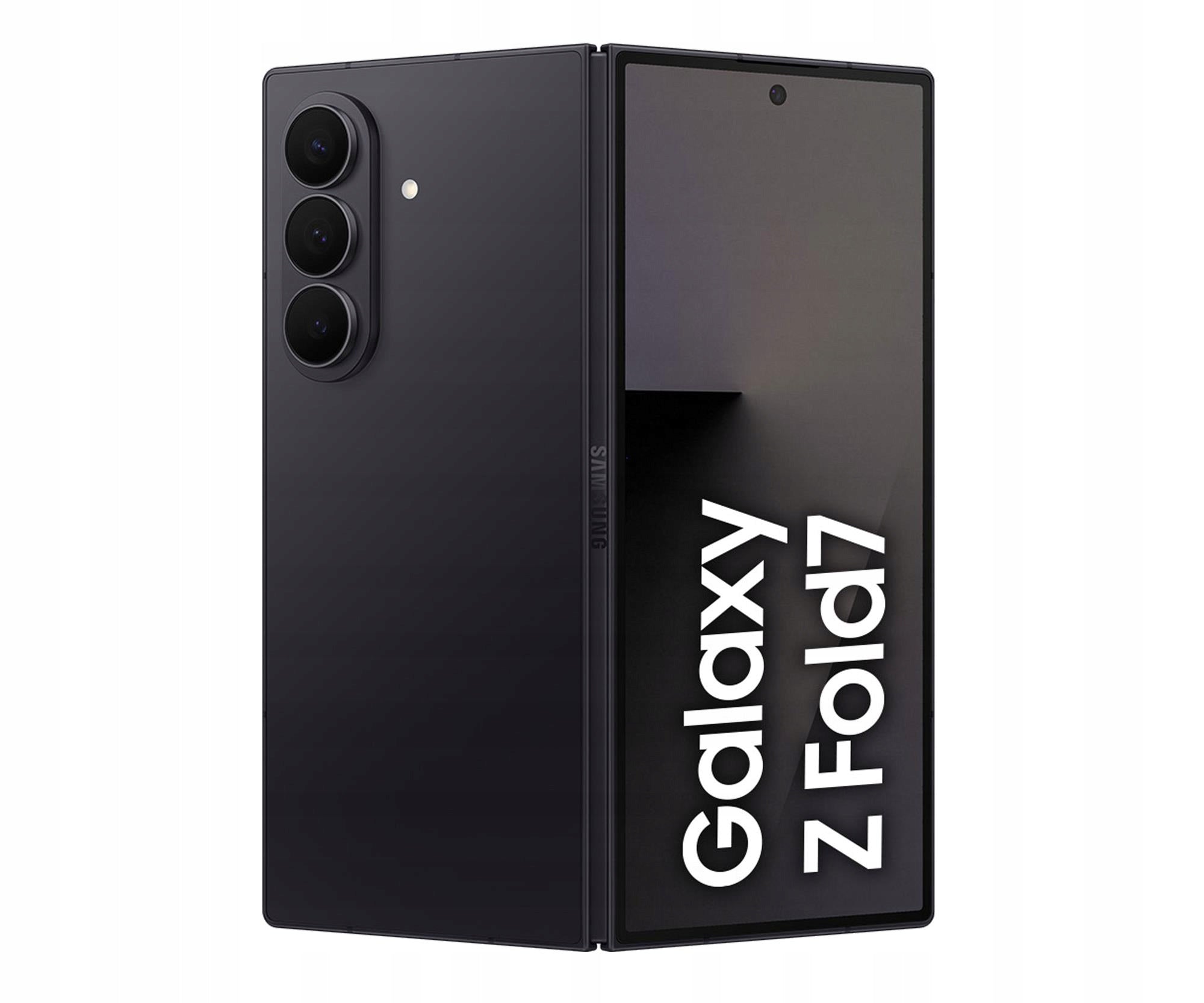 Samsung Galaxy Z Fold7 12GB/256GB 5G black Super Promo Charger included no