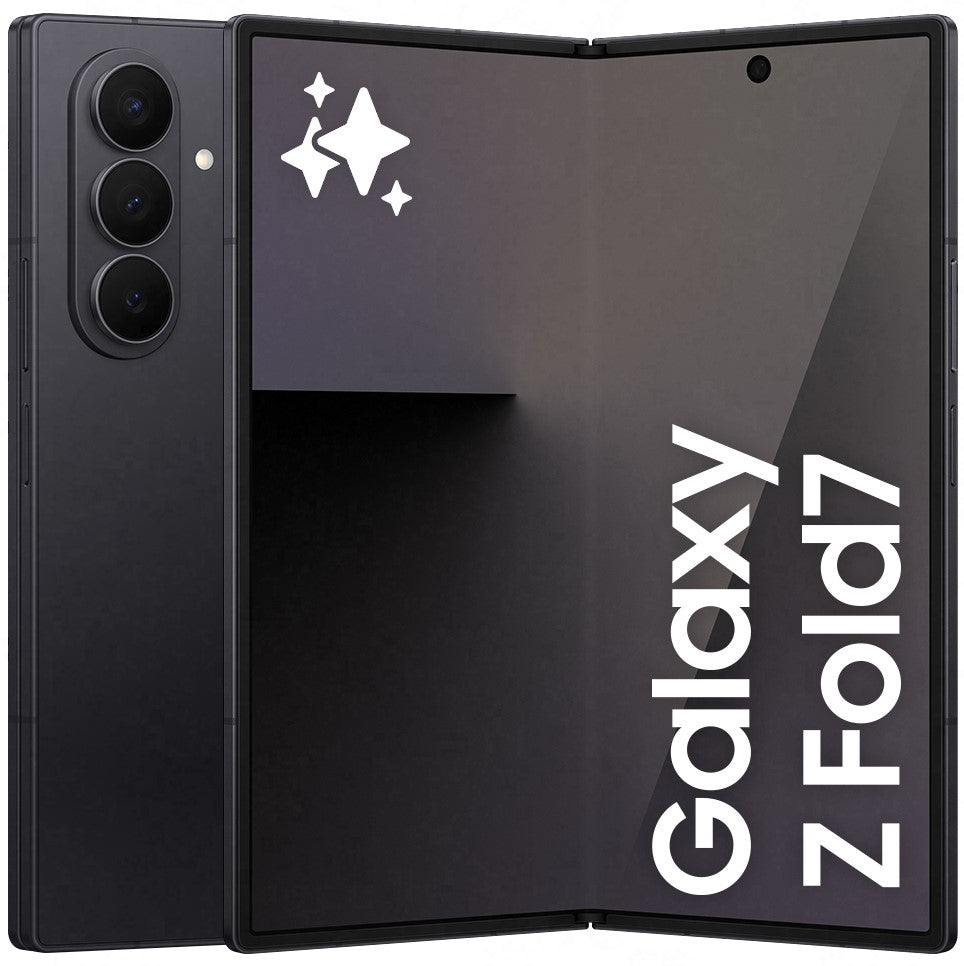 Samsung Galaxy Z Fold7 12GB/256GB 5G black Super Promo