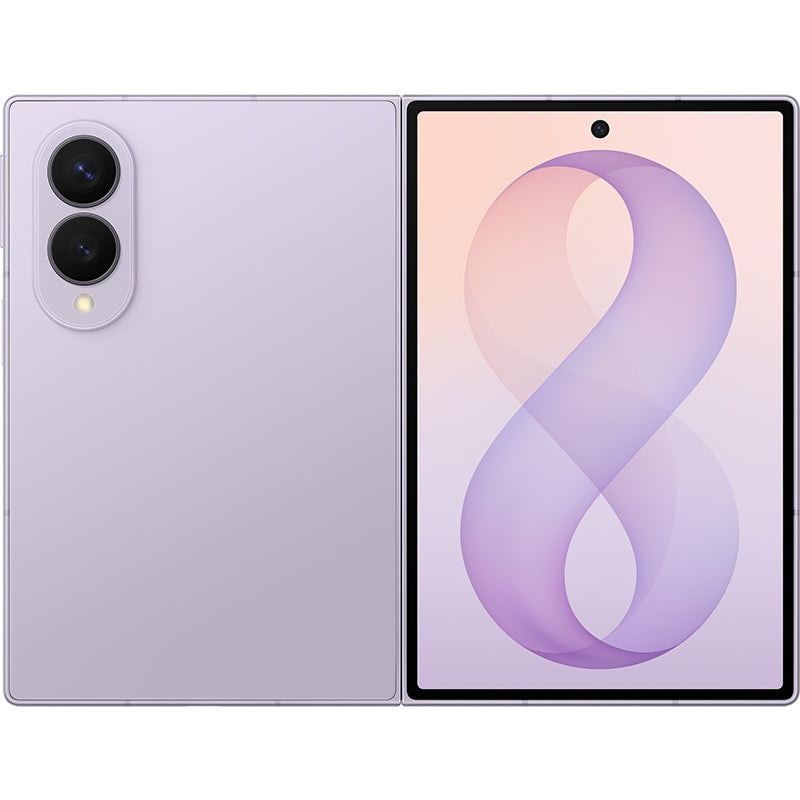 Samsung Galaxy Z Fold8 5G 12/256GB Light Purple - Lavender