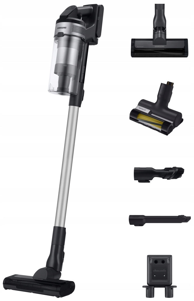 Samsung Jet 65 Pet VS15A60AGR5 Cordless Upright Vacuum Cleaner Power supply rechargeable battery
