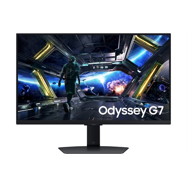 Samsung LCD S27DG702EUX 27 inch black Gaming G60D