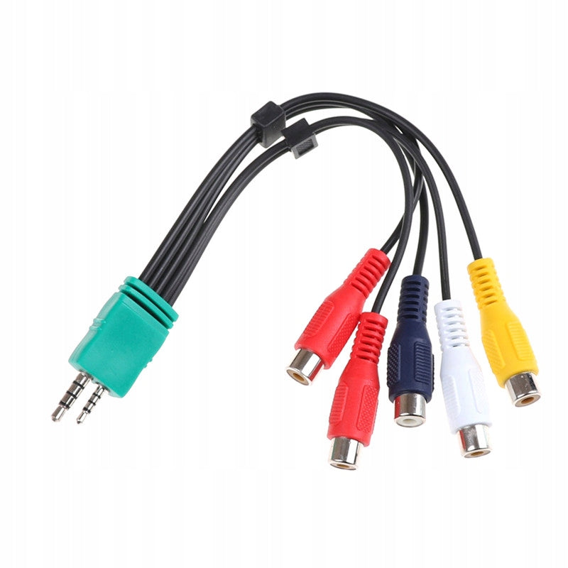 Samsung LED TV Audio Adapter Cable