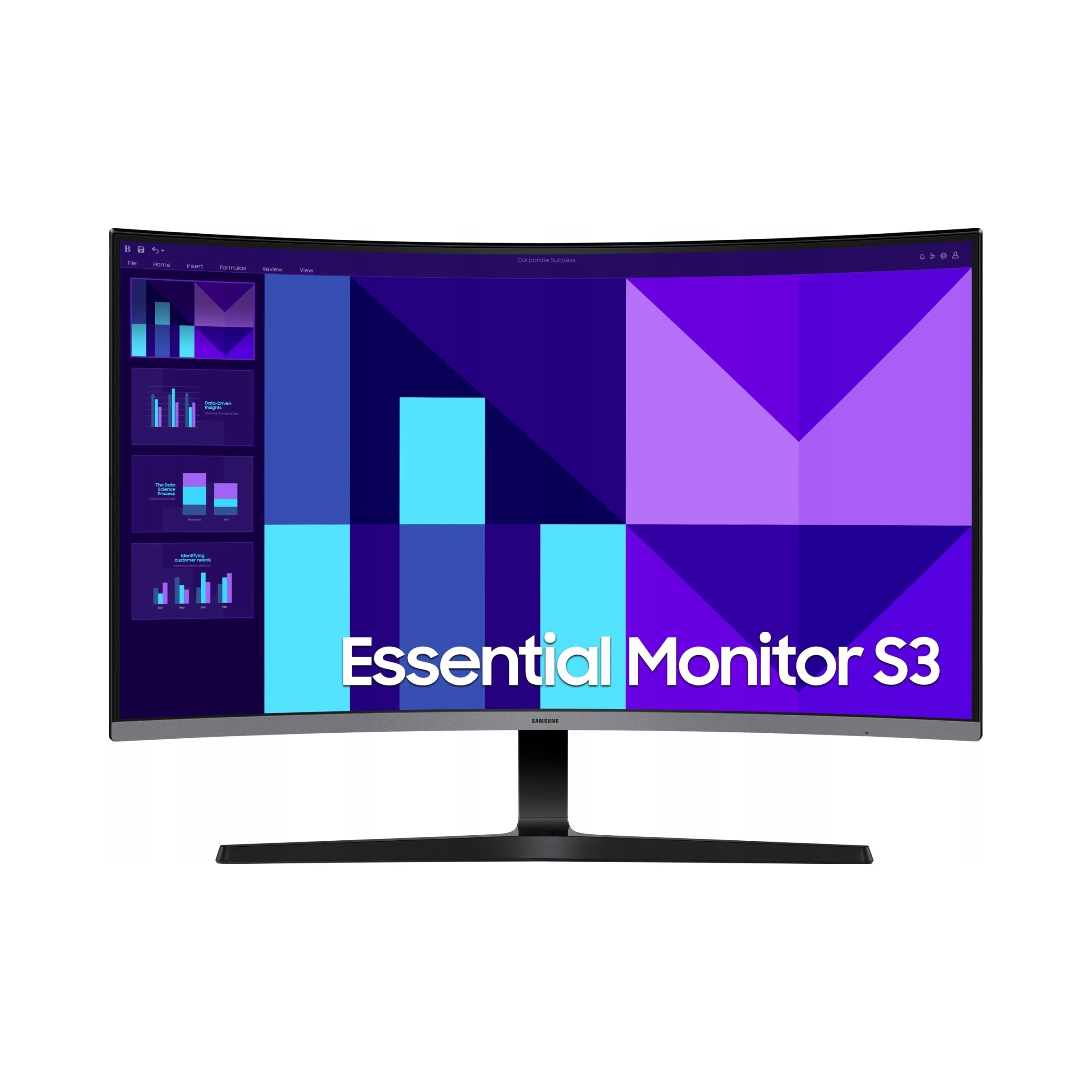 Samsung LS32D396GAUXEN 32" LED Monitor 1920 x 1080 px VA