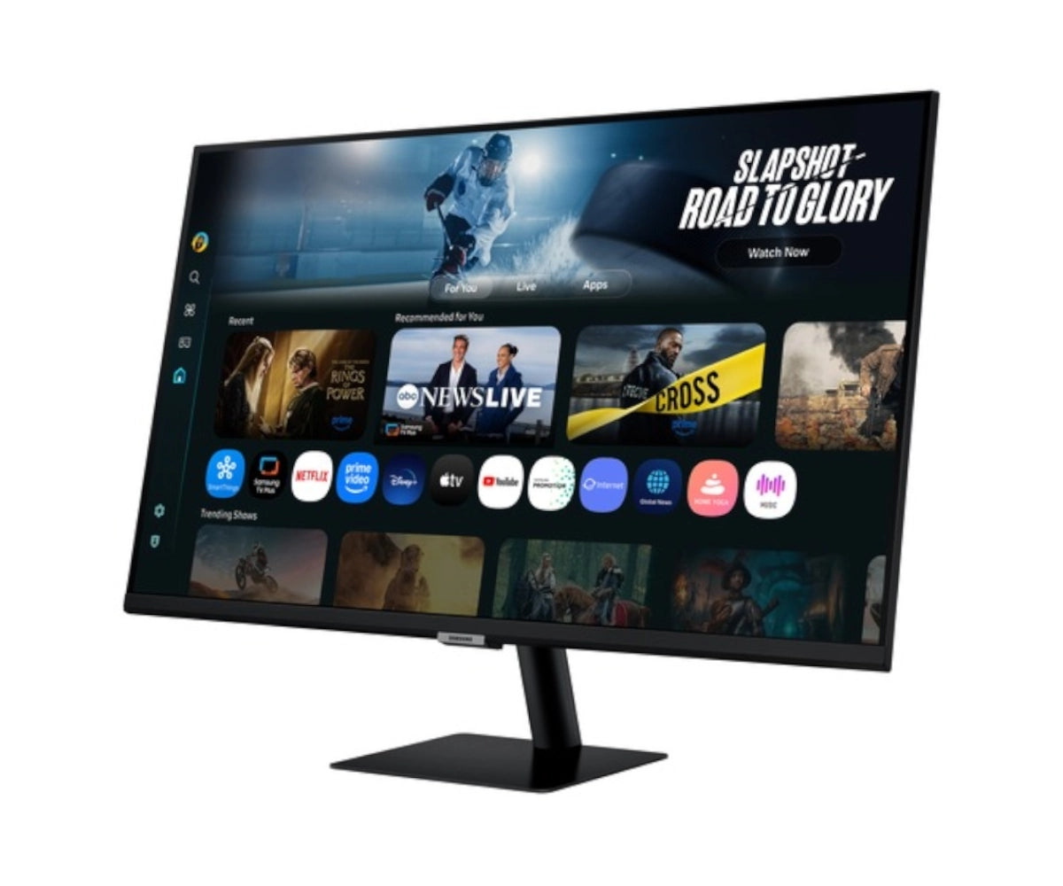 Samsung LS32FM702UUXEN 32" 4K UHD VA HDR 10W Smart TV AI Speakers Brand no brand