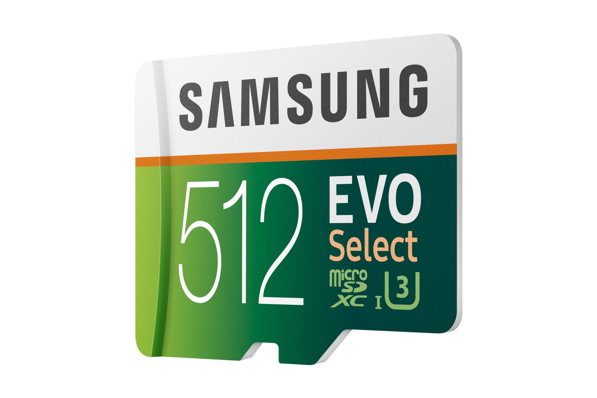 Samsung MB-ME512HA 512GB microSD card ( MB-ME512HA ) Packaging status original