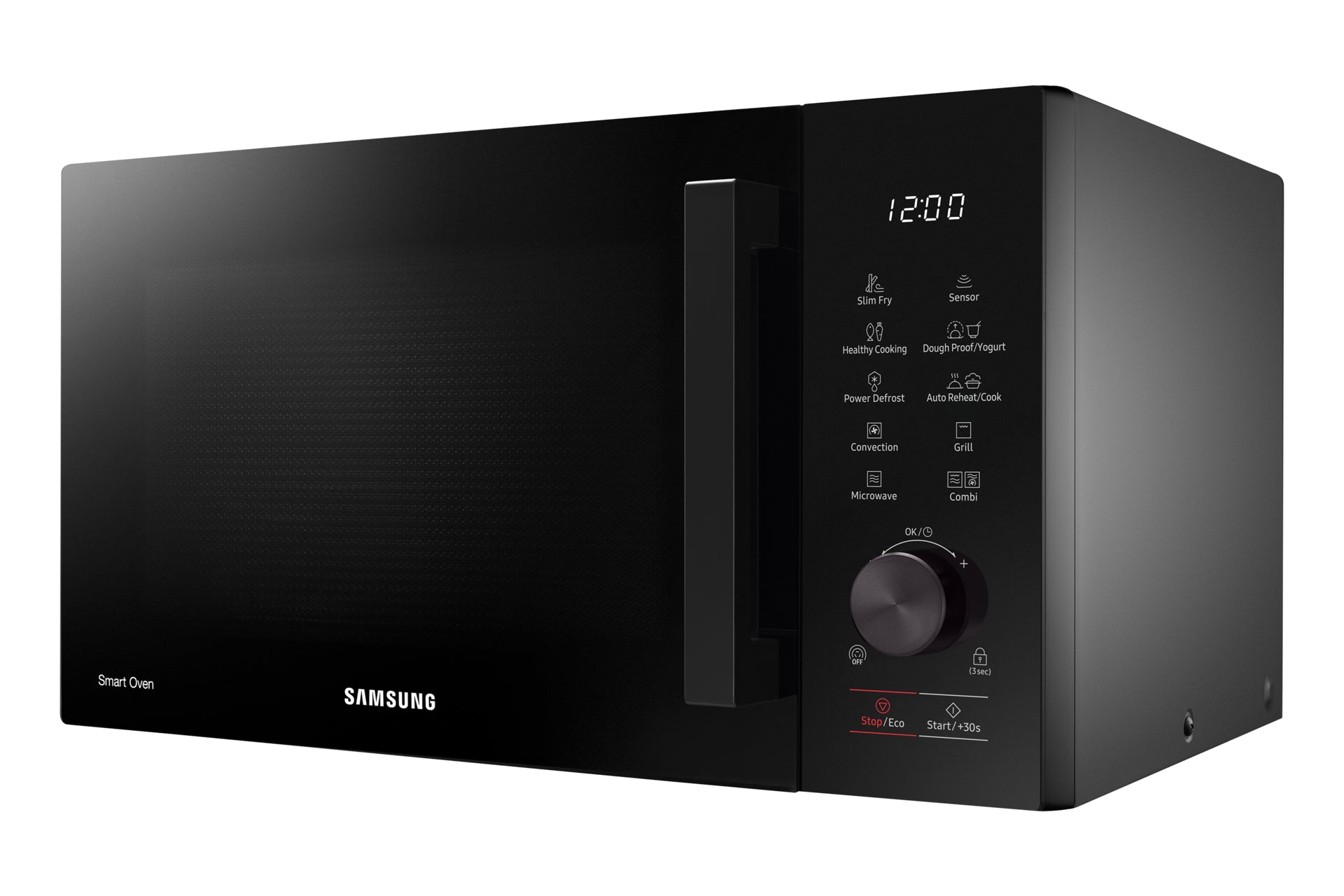 Samsung MC28A5137KK Microwave 28L 900W black Brand Samsung