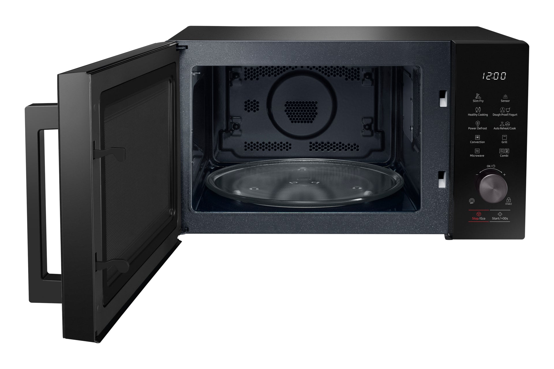 Samsung MC28A5137KK Microwave 28L 900W black Manufacturer code MC28A5137KK