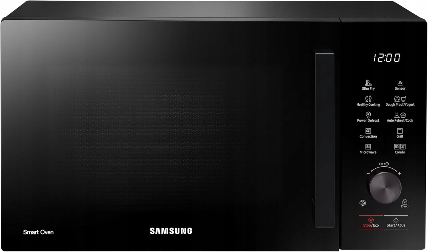 Samsung MC28A5137KK Microwave 28L 900W black
