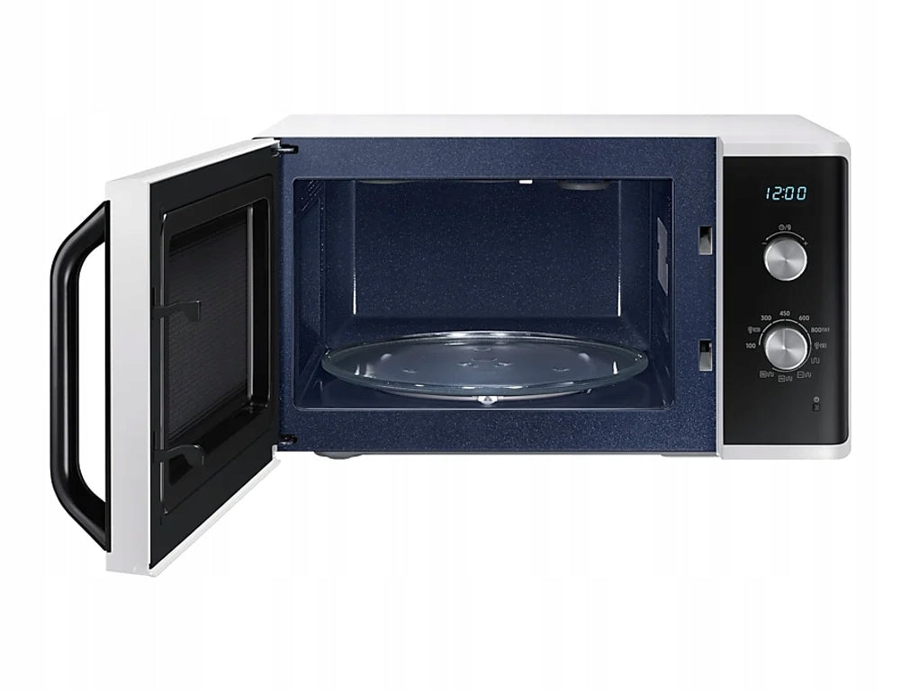 Samsung MG23K3614AW/EG Microwave Oven with Grill 23l White 800W Packaging status original