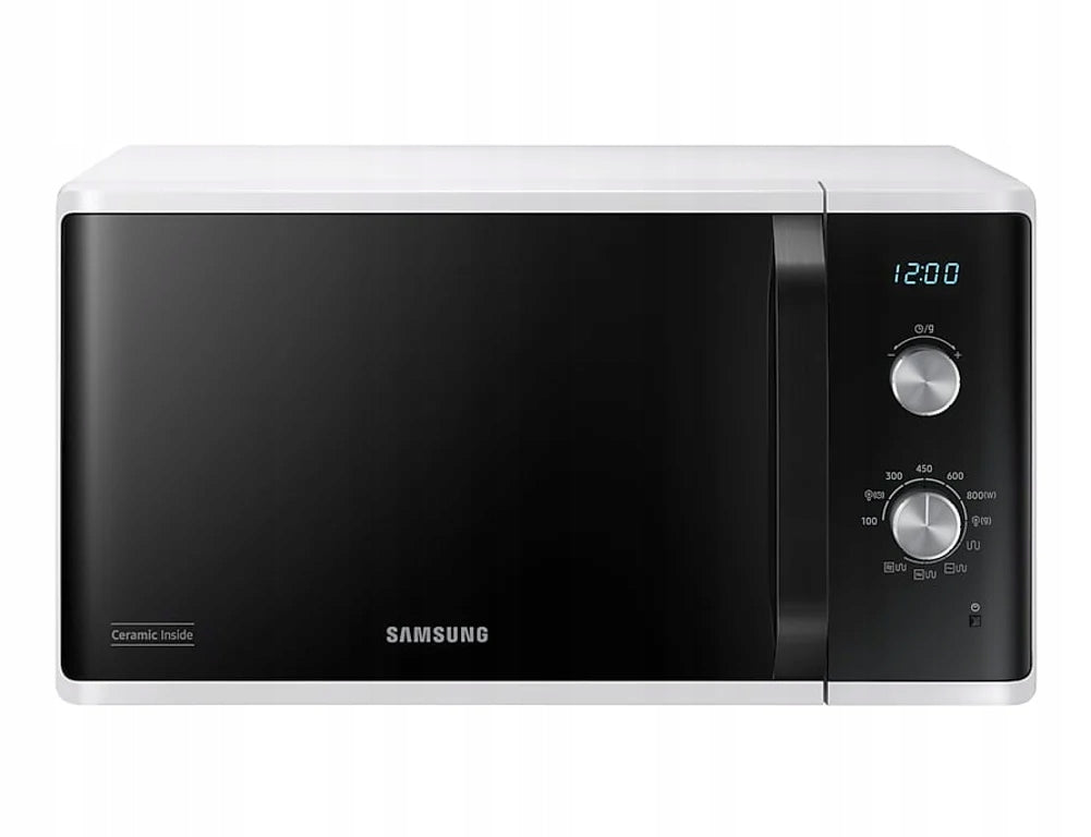 Samsung MG23K3614AW/EG Microwave Oven with Grill 23l White 800W