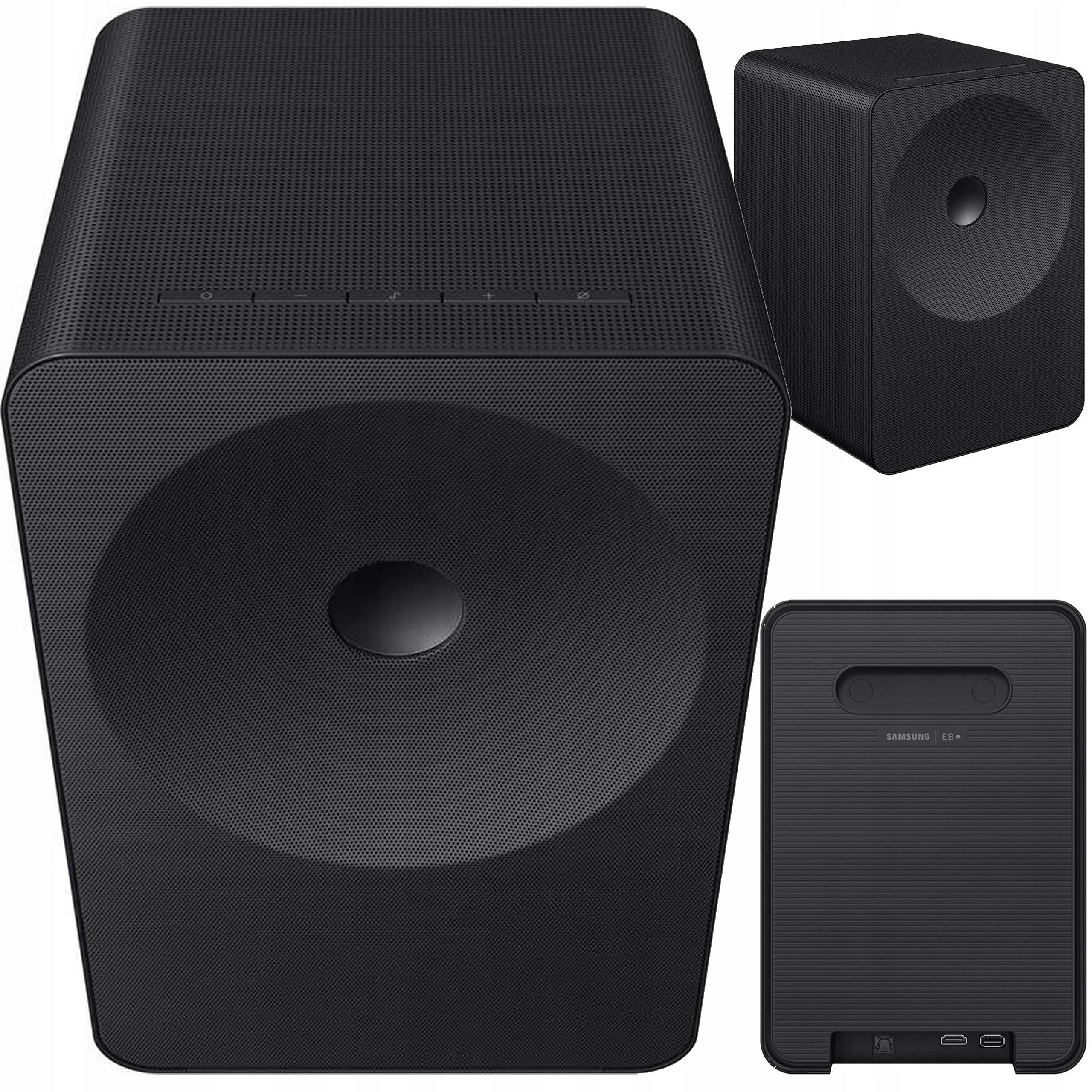 Samsung Music Studio 7 LS70H 3.1.1 AI Q-Symphony Wireless Speaker