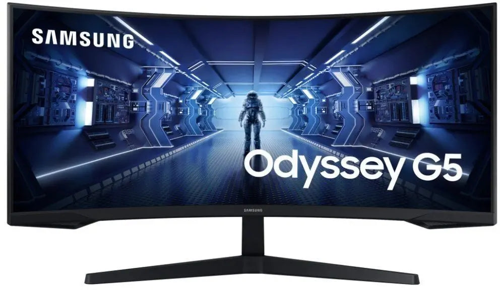 Samsung Odyssey G5 34 LED Monitor