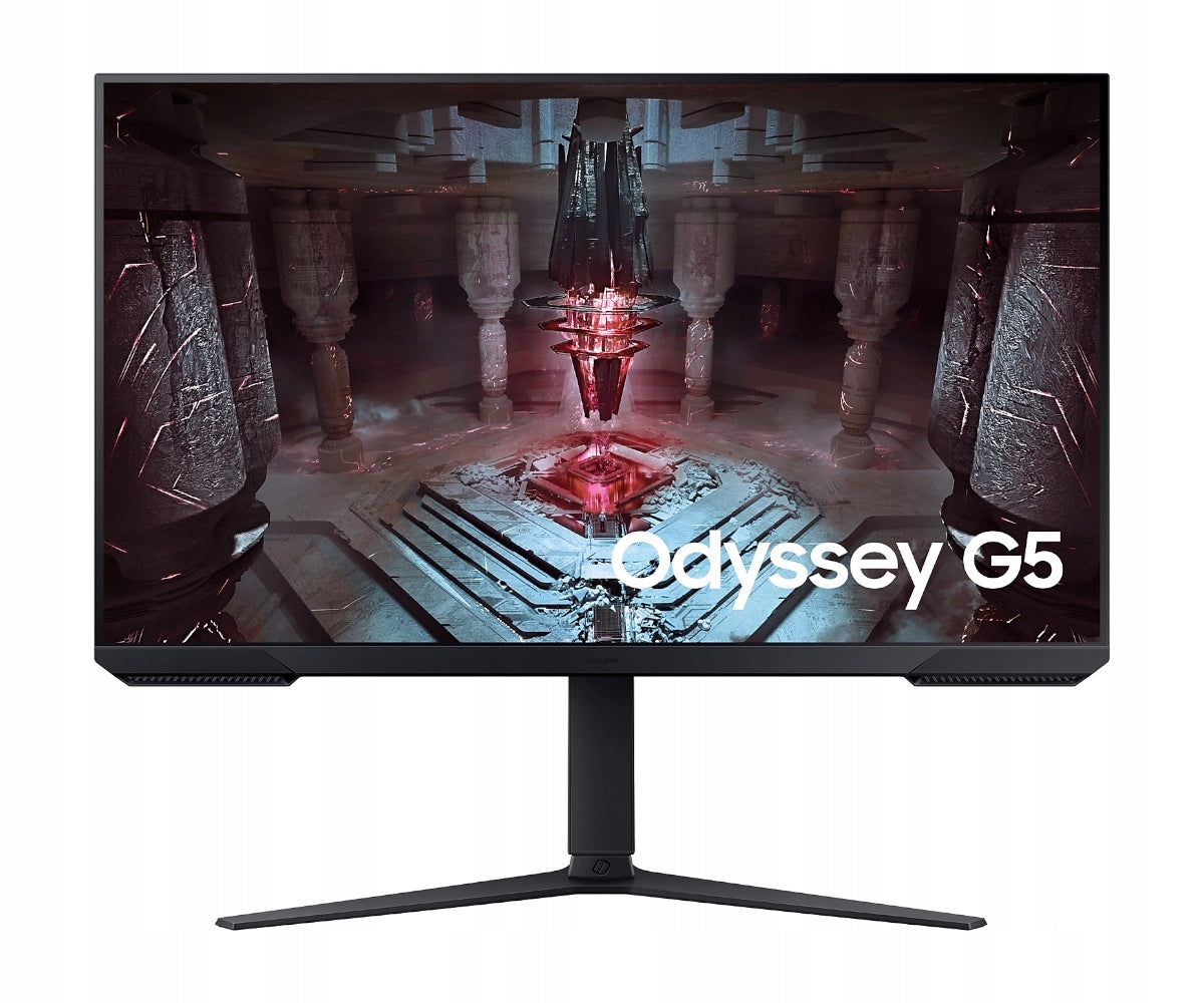 Samsung Odyssey G5 G51C LS32CG510EUXEN 32" WQHD 165Hz HDR Gaming Monitor