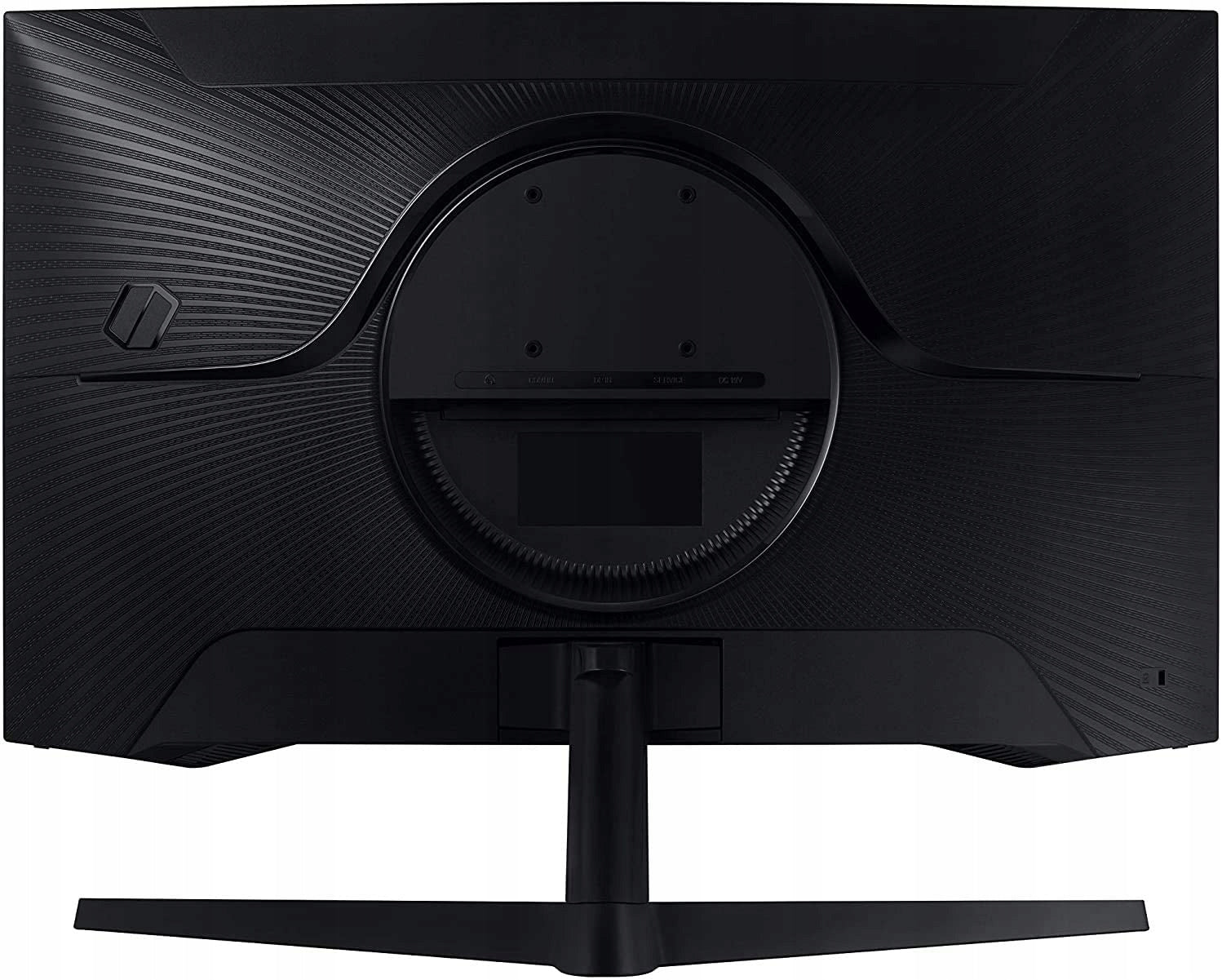 Samsung Odyssey G5 LED monitor 27 "2560 x 1440 px VA EAN (GTIN) 8806090664021