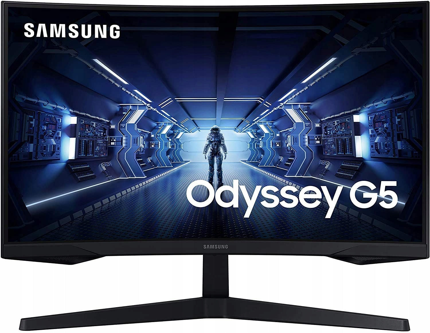 Samsung Odyssey G5 LED monitor 27 "2560 x 1440 px VA