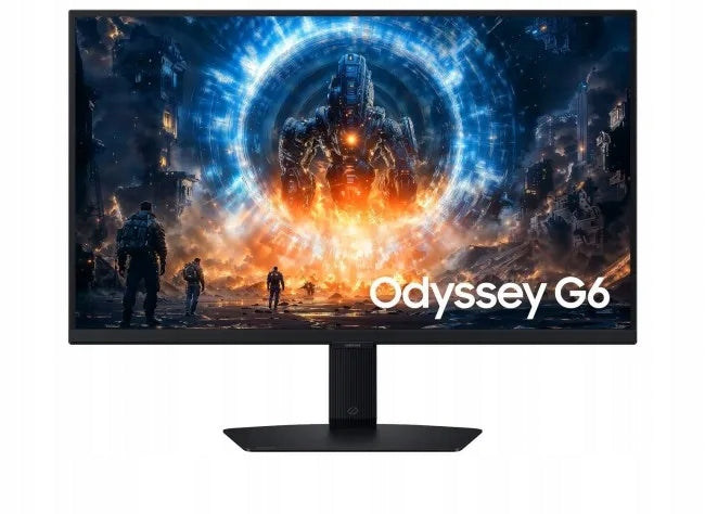 Samsung Odyssey G6 27" 2560 x 1440 (WQHD) IPS 350 Hz Gaming Monitor