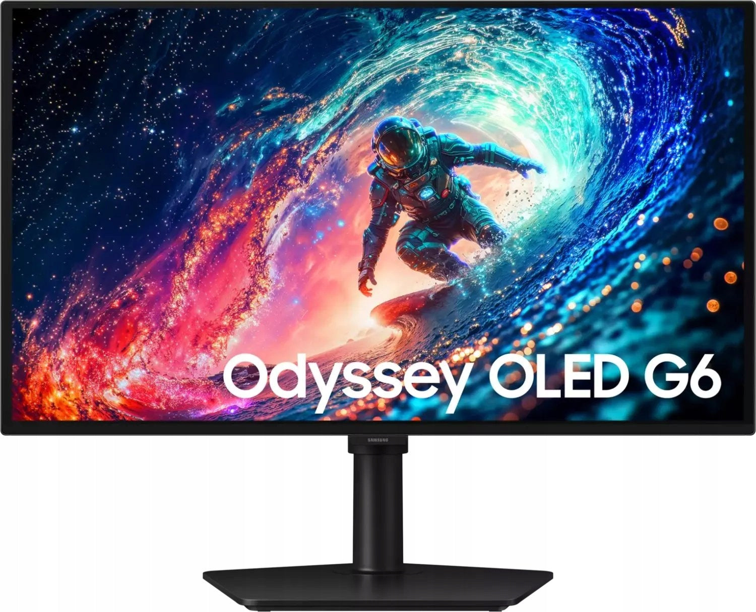 Samsung Odyssey G6 OLED Monitor (LS27HG612SUXEN)