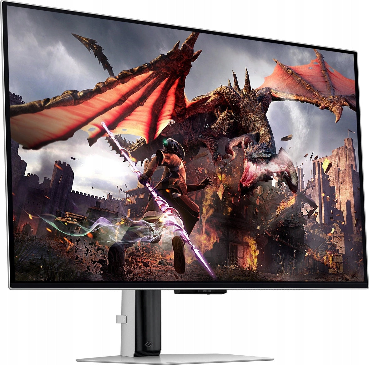 Samsung Odyssey G8 LS32DG802SUXEN 32" 4K UHD OLED 240Hz Monitor Manufacturer code LS32DG802SUXEN