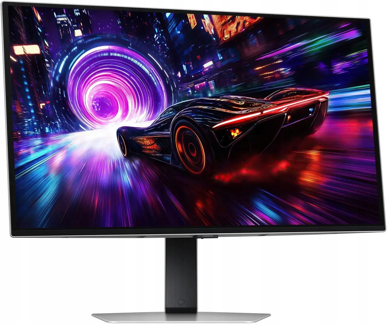 Samsung Odyssey G8 LS32FG812SUXEN OLED Monitor 3840 x 2160 UHD 4K 240 Hz Manufacturer code LS32FG812SUXEN