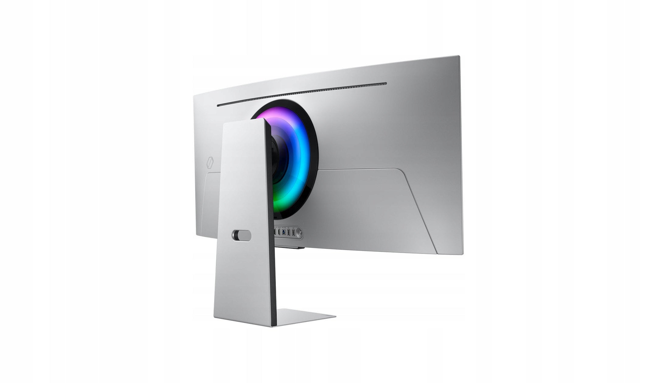 Samsung Odyssey G85SD 32" QD-OLED Monitor, 3440 x 1440 UWQHD, 175Hz, 0,03ms Model G85SD