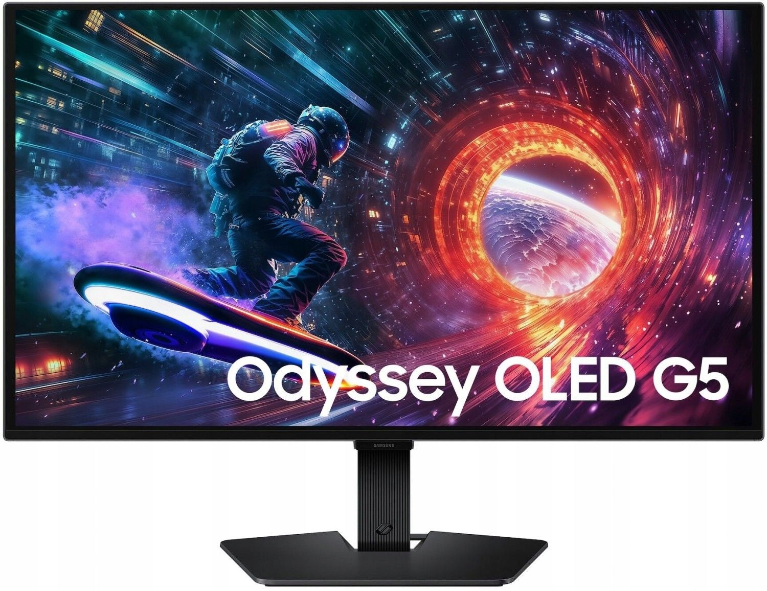 Samsung Odyssey LS27FG500SUXEN Monitor - 180Hz QHD OLED 27"