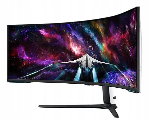 Samsung Odyssey Neo G9 G95NC LS57CG952NUXEN - 57" VA UHD 1ms 240Hz HDR 10+ Packaging status original