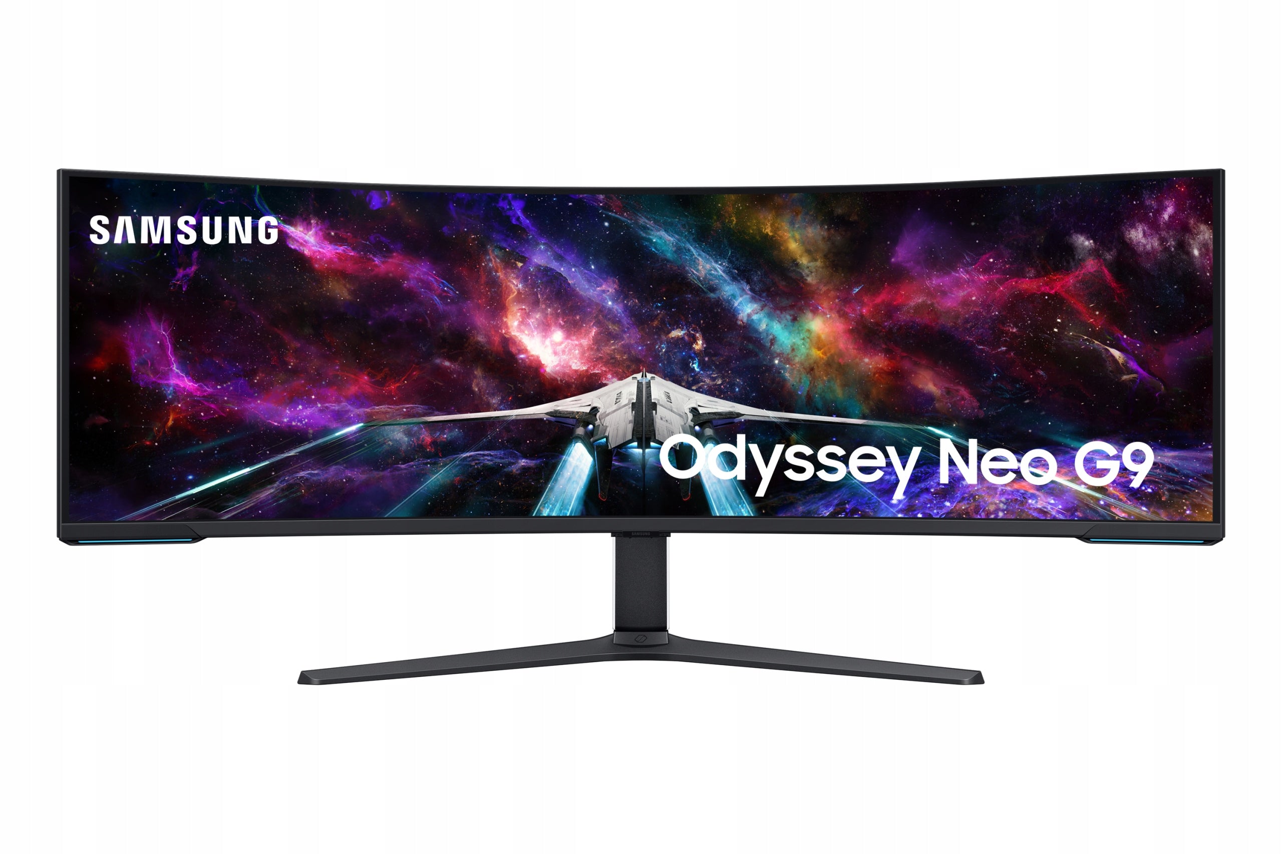 Samsung Odyssey Neo G9 S57CG954NU QLED Monitor 144 cm