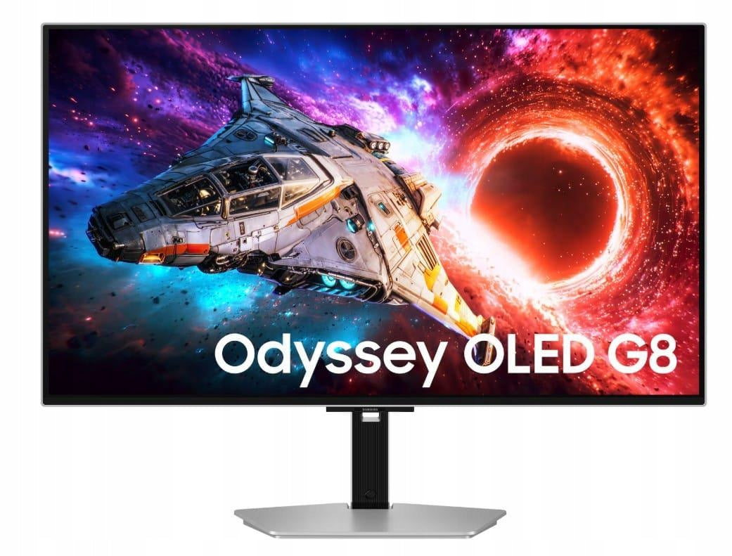Samsung Odyssey OLED G8 LS32HG800SUXEN - 240Hz 4K QD-OLED 32" DP 2.1 USB-C