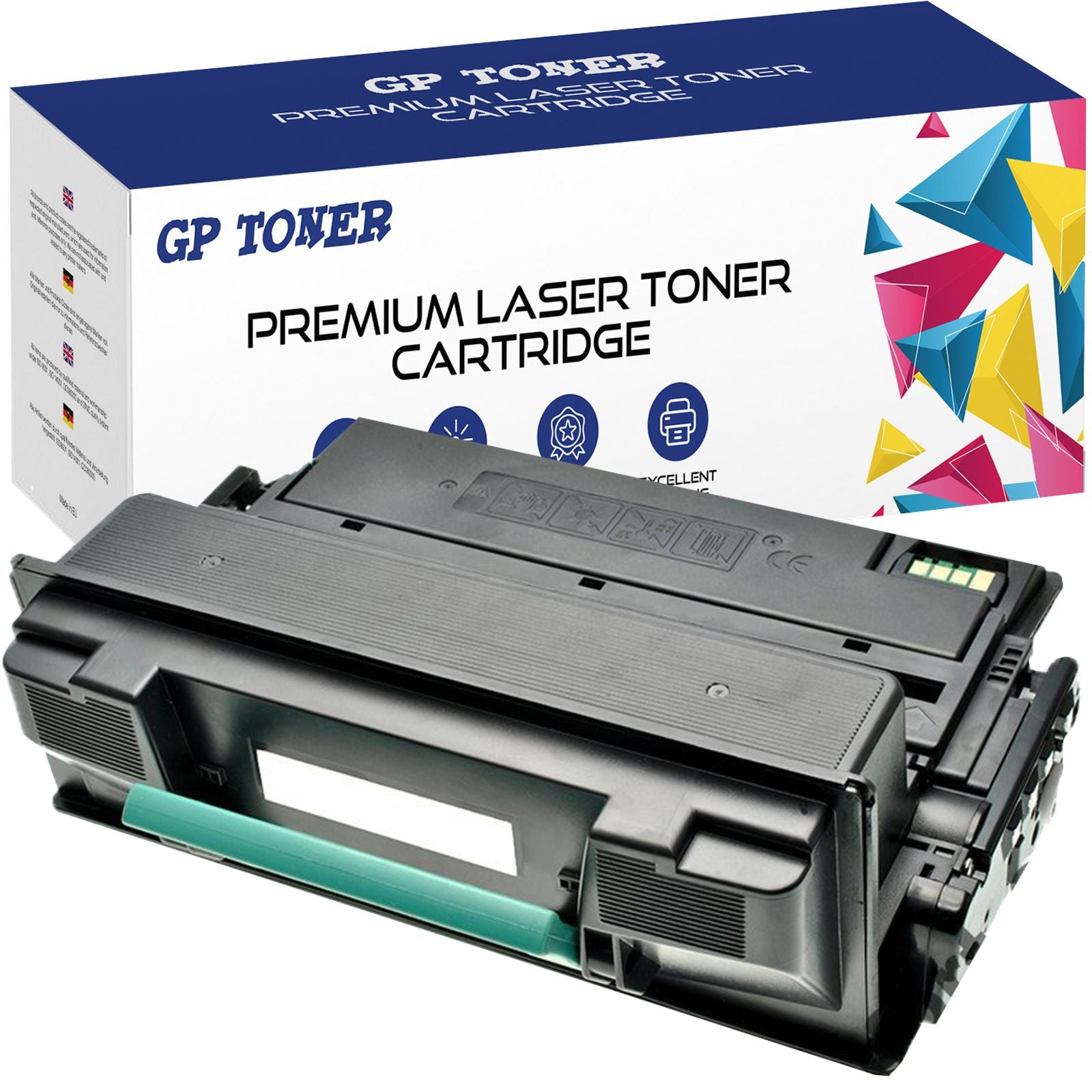 Samsung ProXpress M3870fw M3870fd MLT-D203 Toner Cartridge