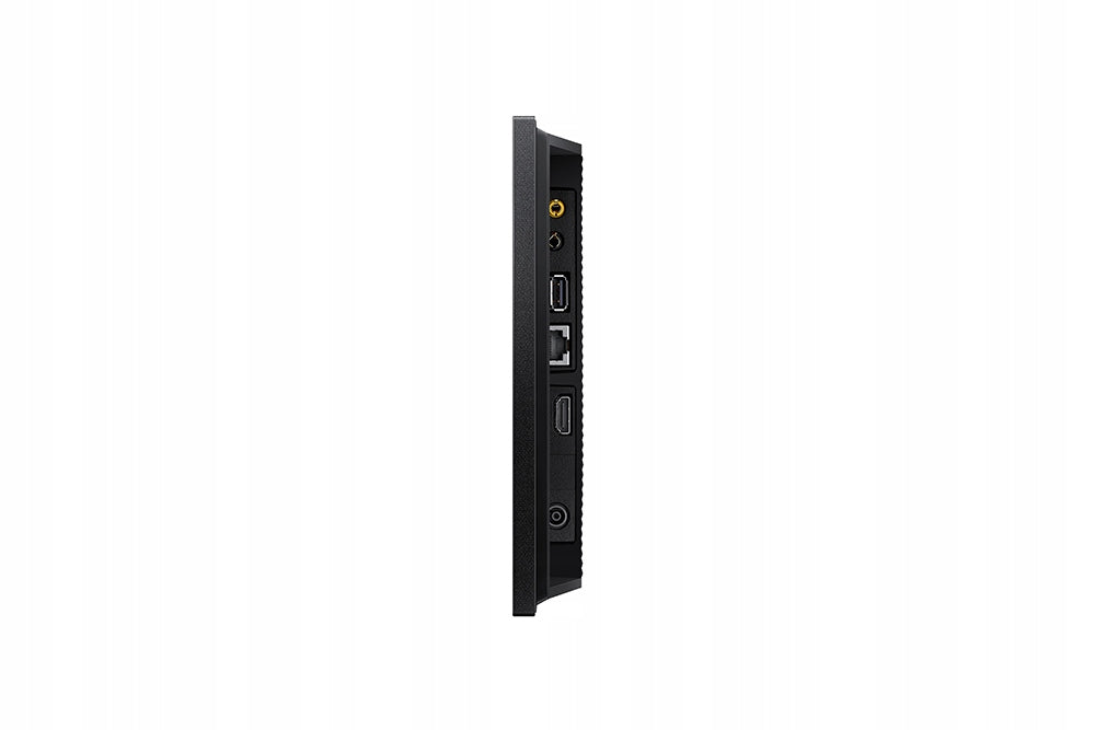 Samsung QB13R 13" LED Monitor Color black
