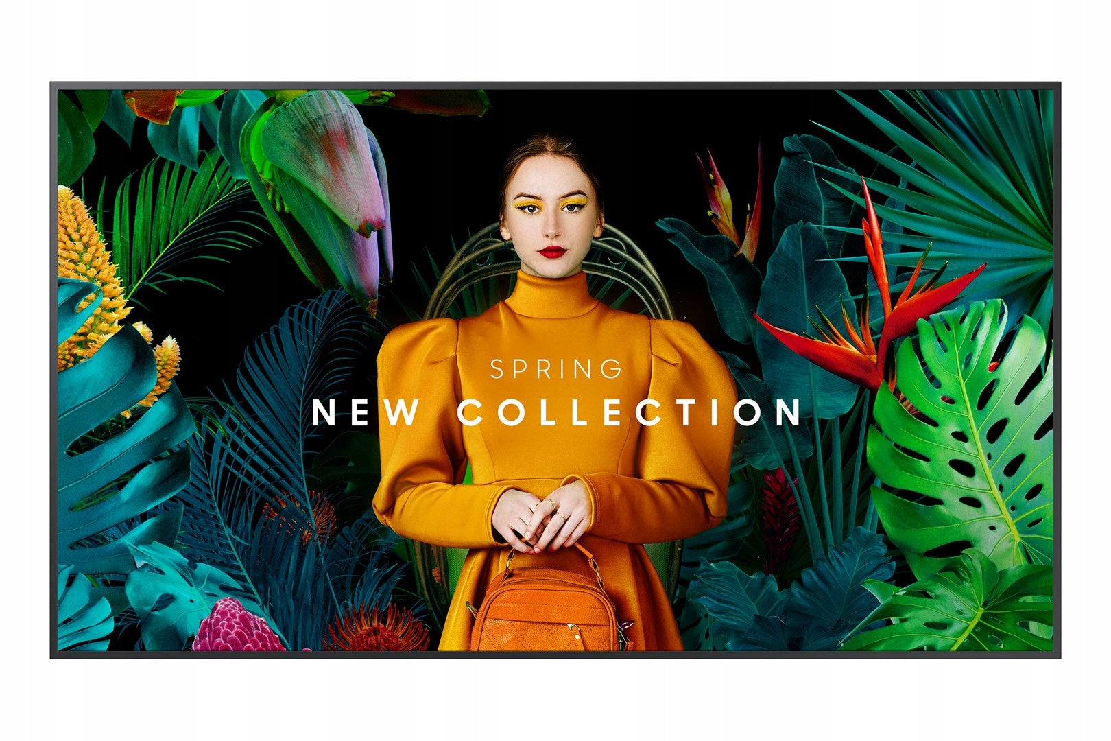 Samsung QB50C 50" 4K LCD Display