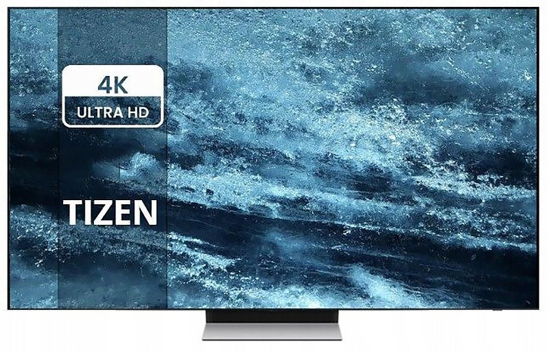 Samsung QE65S90F TV Oled 4K Smart TV Tizen DVB-T2