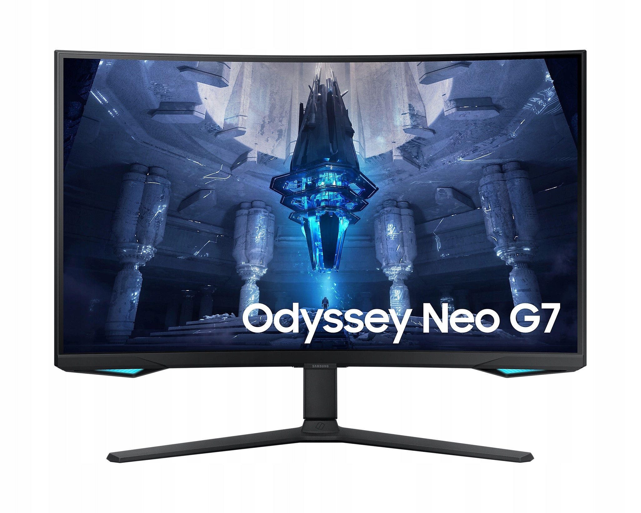 Samsung S32BG750NP 32" VA Monitor, 3840 x 2160 4K UHD, 165Hz, 1ms
