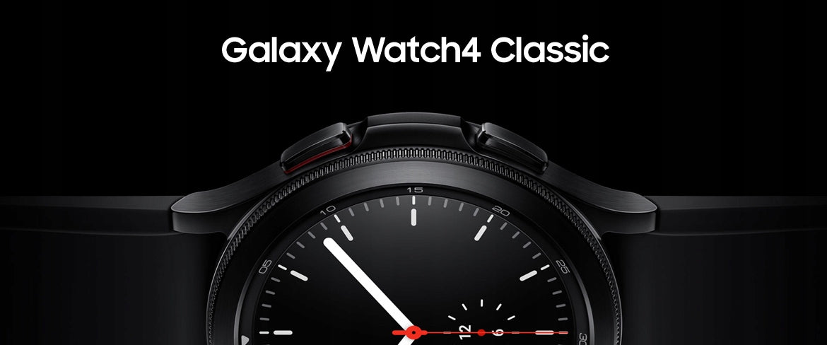 Samsung Smartwatch Galaxy Watch4 Classic Silver With White Strap 42mm Brand Samsung