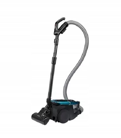 Samsung VC07M31B0HN/GE Bagless Vacuum Cleaner 700W Remote Control in Hand 2L HEPA Dominant color black