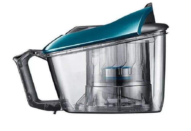 Samsung VC07M31B0HN/GE Bagless Vacuum Cleaner 700W Remote Control in Hand 2L HEPA Vacuum cleaner type bagless