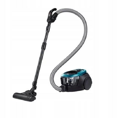 Samsung VC07M31B0HN/GE Bagless Vacuum Cleaner 700W Remote Control in Hand 2L HEPA