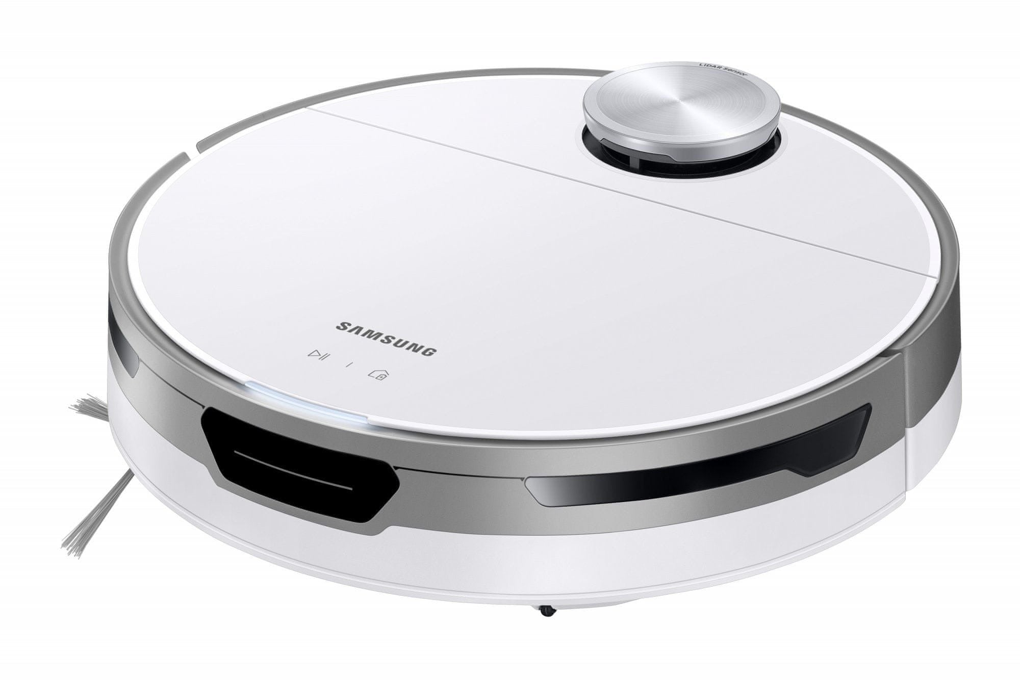 Samsung VR30T80313W cleaning ROBOT white Manufacturer code VR30T80313W