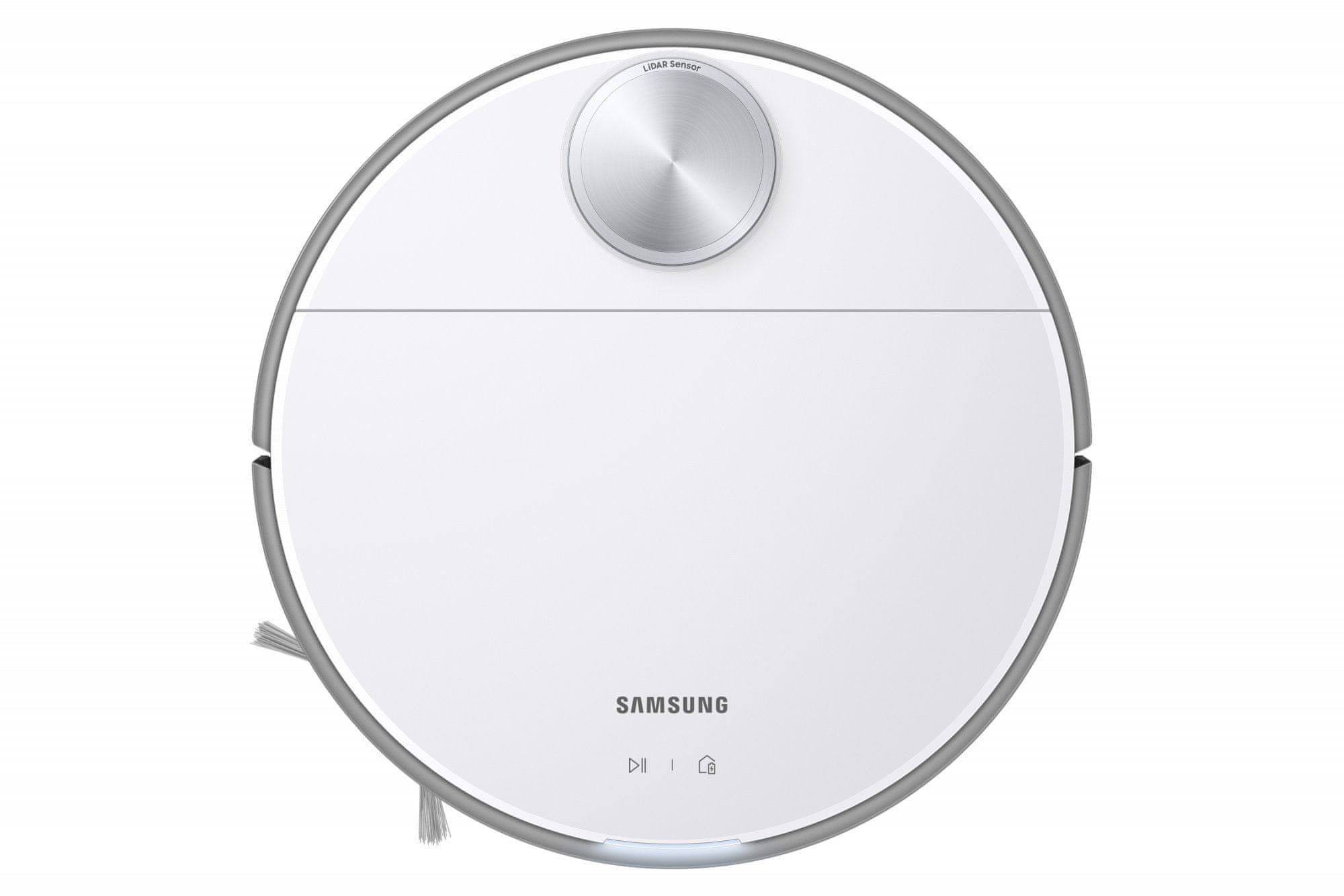 Samsung VR30T80313W cleaning ROBOT white