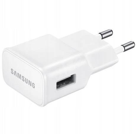 Samsung Reiseadapter für Samsung Fast Charge (15 W) Weiß